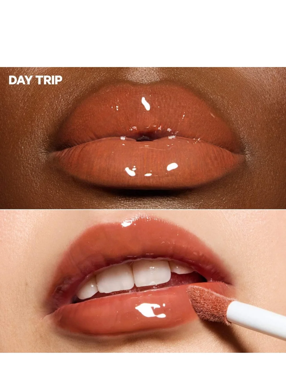 Milk Makeup Odyssey Lip Oil/Gloss In Day Trip
